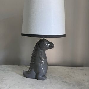 T Rex Lamp